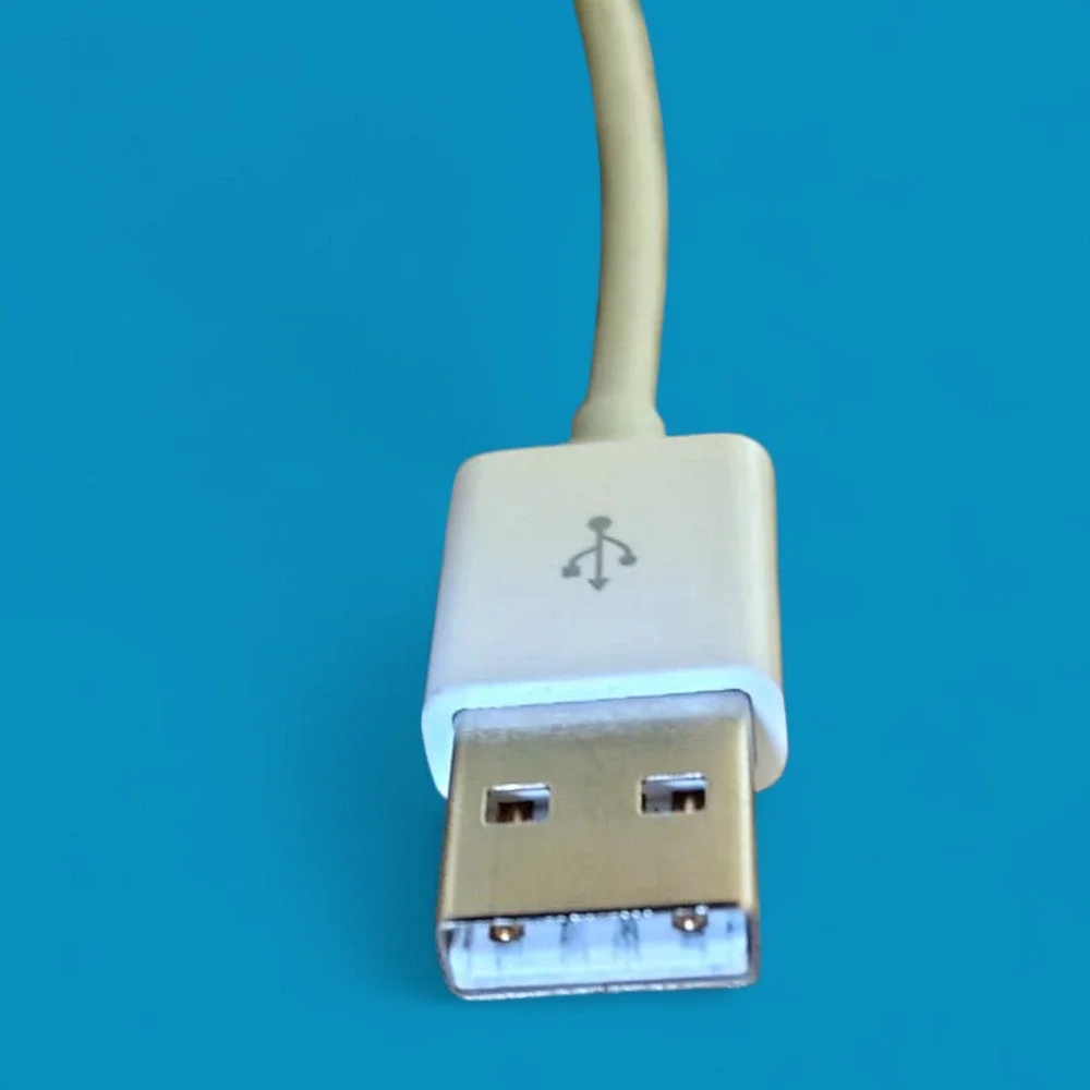 Apple USB 2.0 Ethernet Adapter - White A1277
